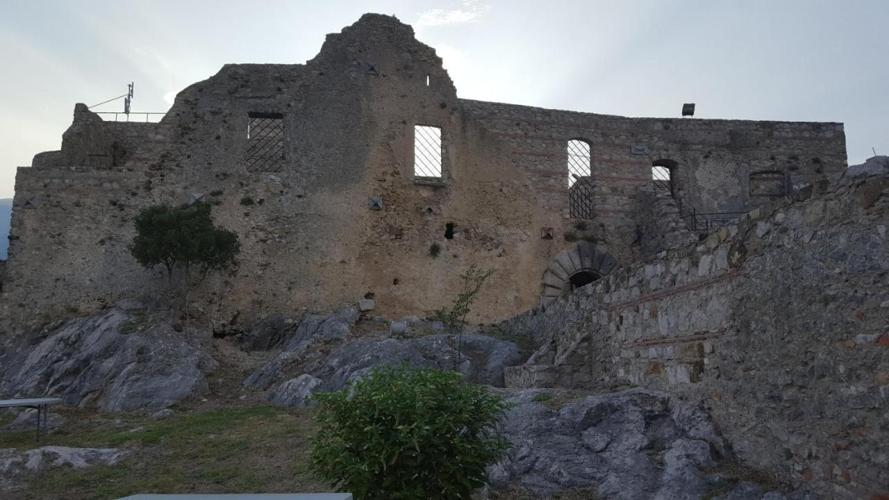 Albergo Diffuso Quaglietta Exteriör bild