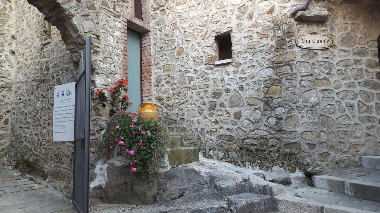 Albergo Diffuso Quaglietta Exteriör bild