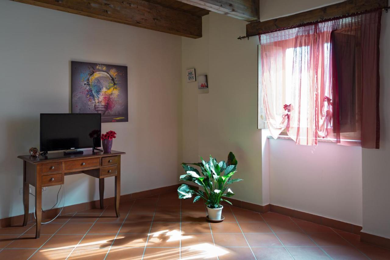 Albergo Diffuso Quaglietta Exteriör bild
