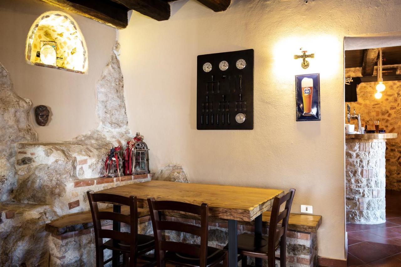 Albergo Diffuso Quaglietta Exteriör bild