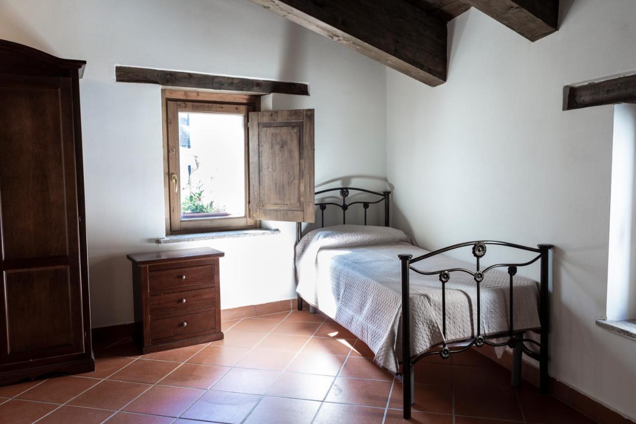 Albergo Diffuso Quaglietta Exteriör bild