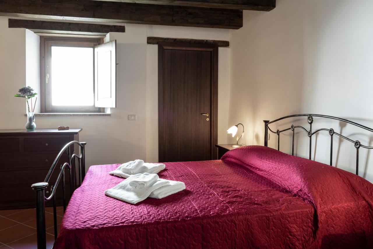 Albergo Diffuso Quaglietta Exteriör bild