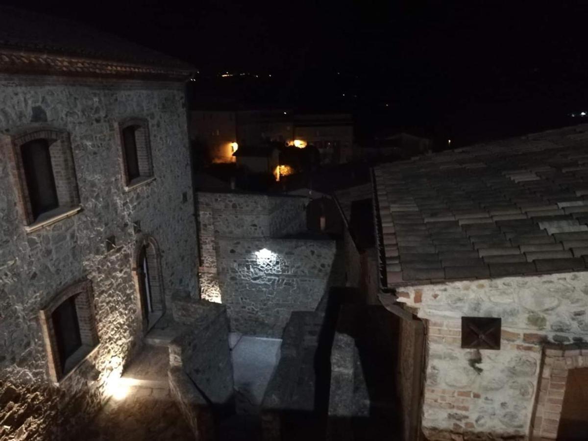 Albergo Diffuso Quaglietta Exteriör bild