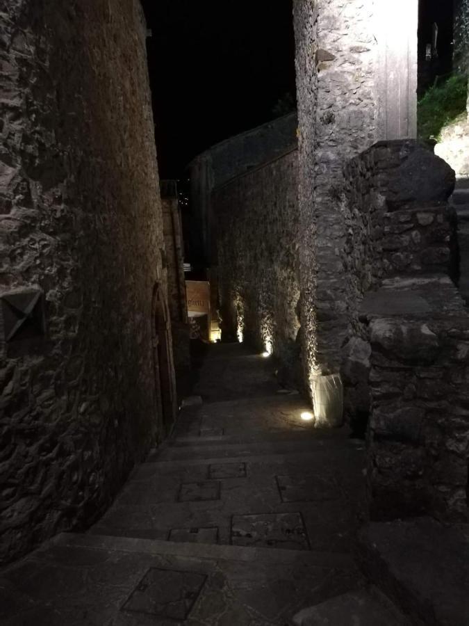 Albergo Diffuso Quaglietta Exteriör bild